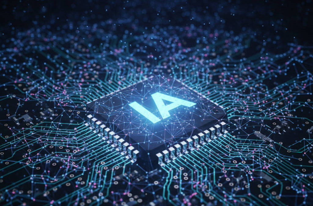 Inteligencia Artificial: Entre el miedo y la revolución.